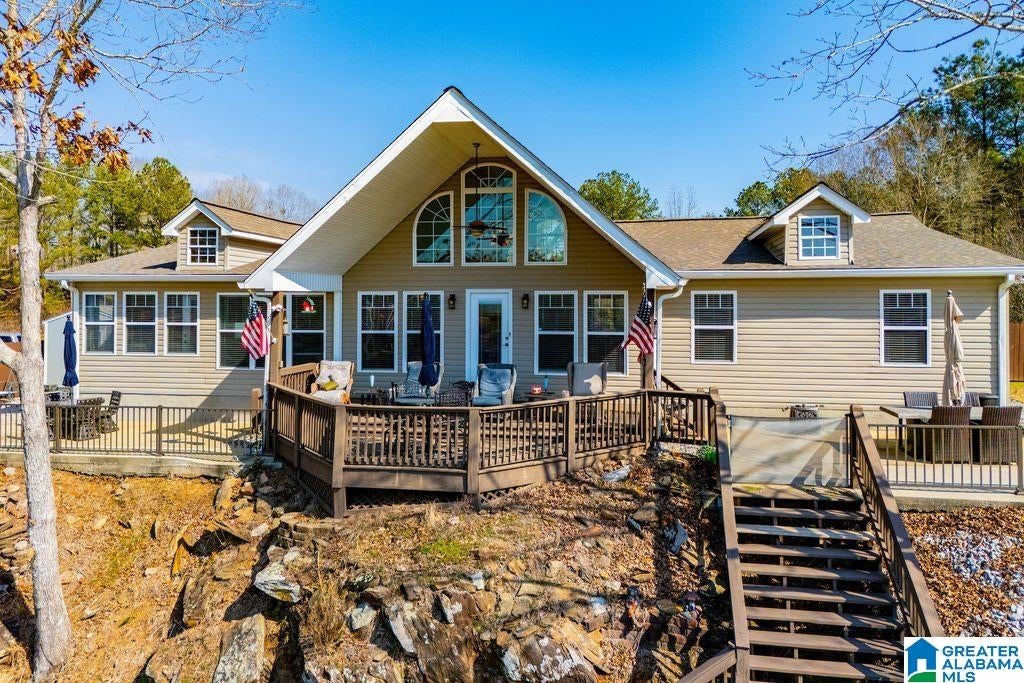 Photo 1 of 50 — 343 PLEASURE POINT ROAD, WEDOWEE, AL 36278