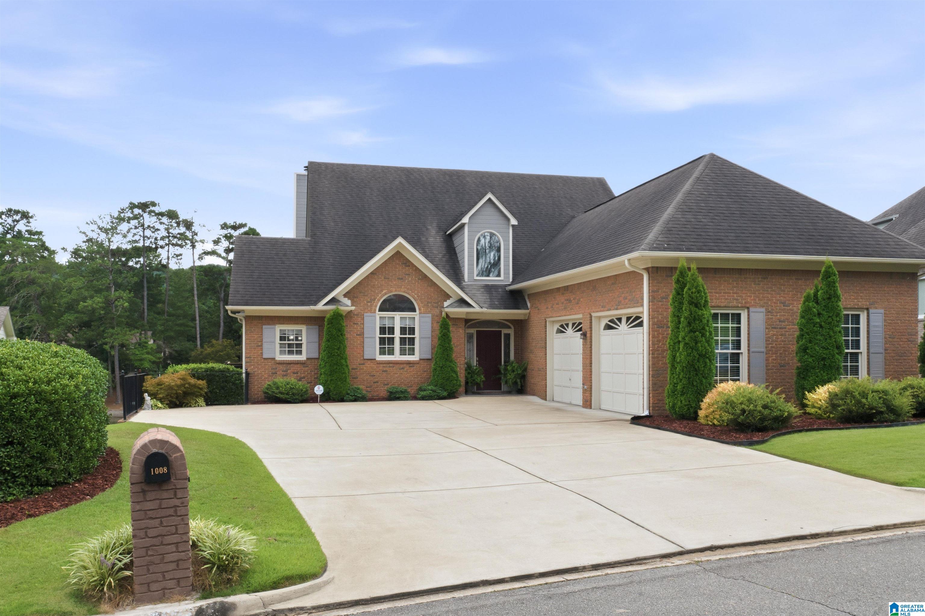 1008 SOUTHLAKE COVE