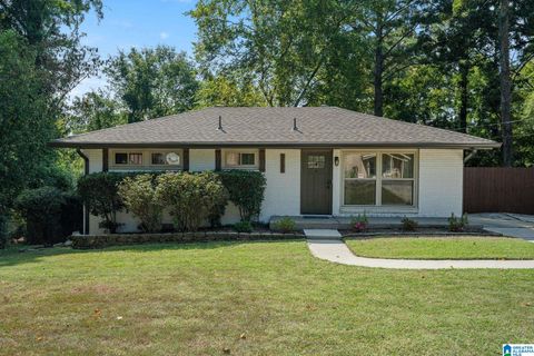 5185 SCENIC VIEW DRIVE IRONDALE AL 35210