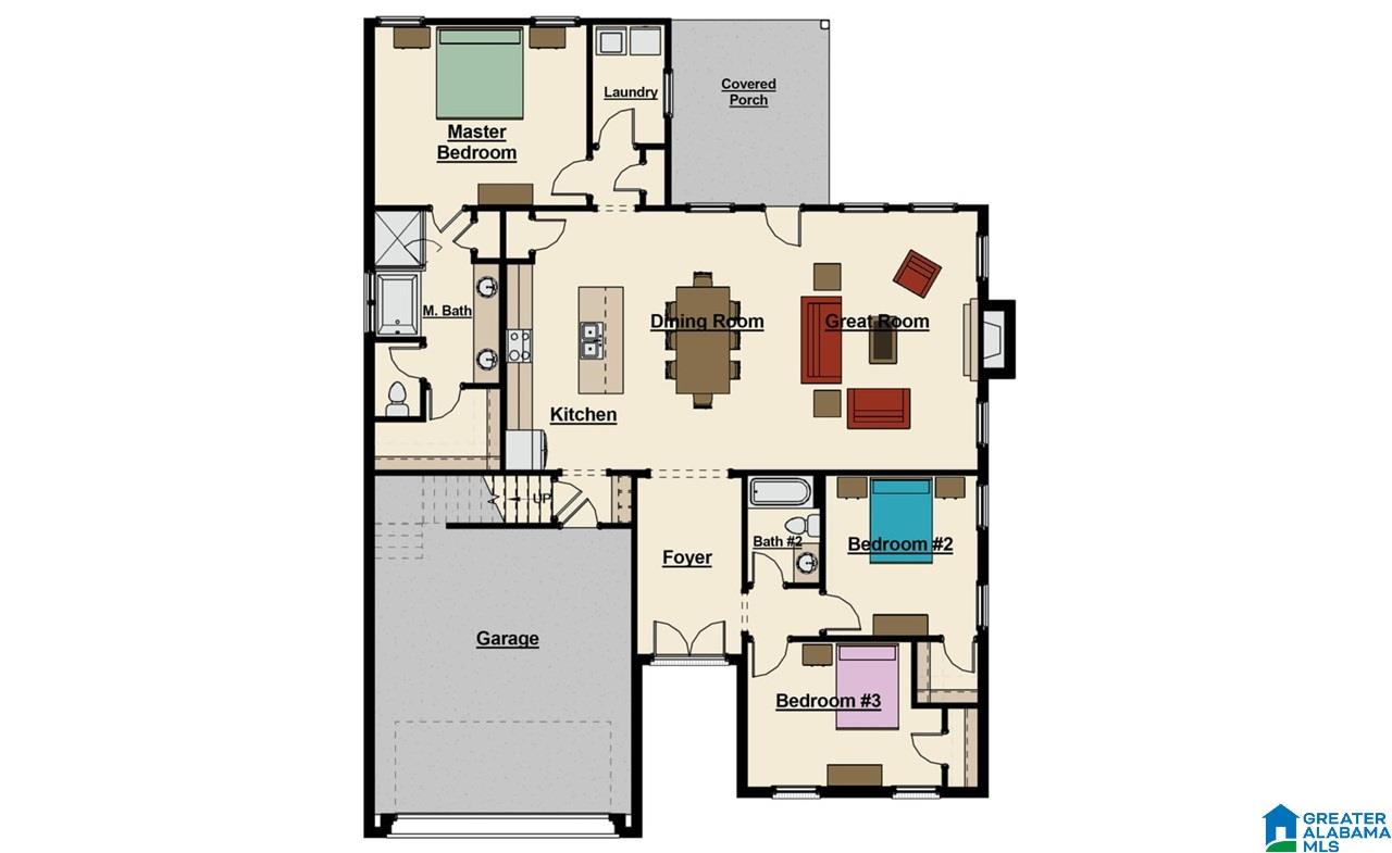 5464 LONGMEADOW RIDGE