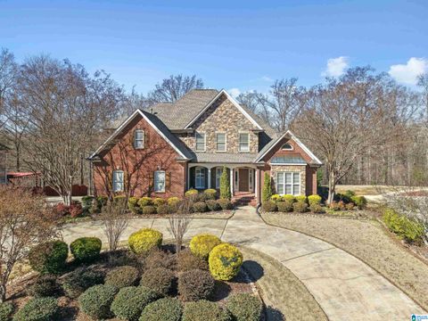2577 OAKLEAF CIRCLE HELENA AL 35022