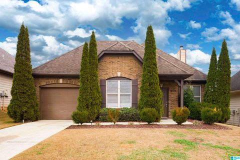 1279 WASHINGTON DRIVE MOODY AL 35004