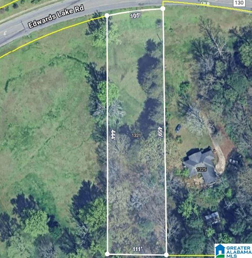 1321 EDWARDS LAKE ROAD 1321