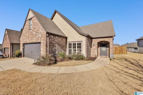 3075 ROSEWALK DRIVE MOODY AL 35004