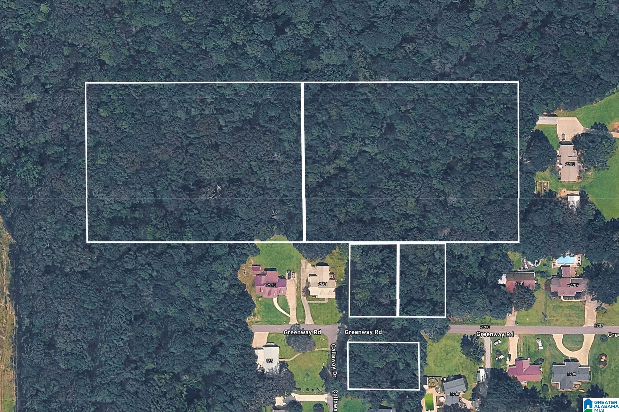 12 CALLAWAY DRIVE LOT 12