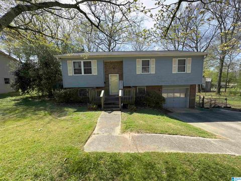 5723 CHERYL DRIVE PINSON AL 35126