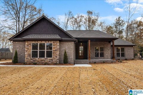 124 FAWN DRIVE CLANTON AL 35045