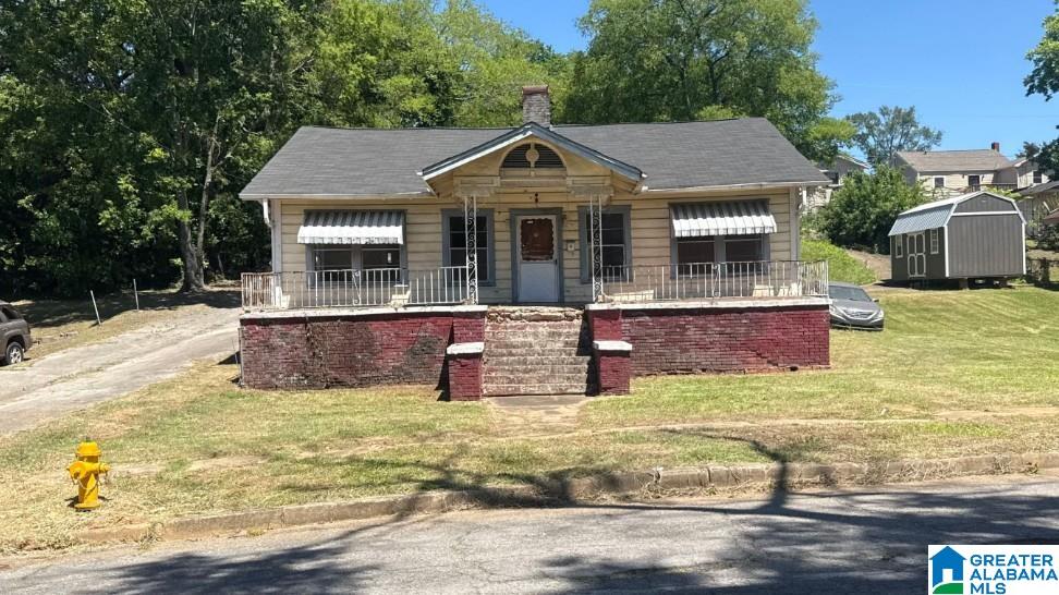 Photo 1 of 14 — 1521 36TH STREET N, BIRMINGHAM, AL 35234