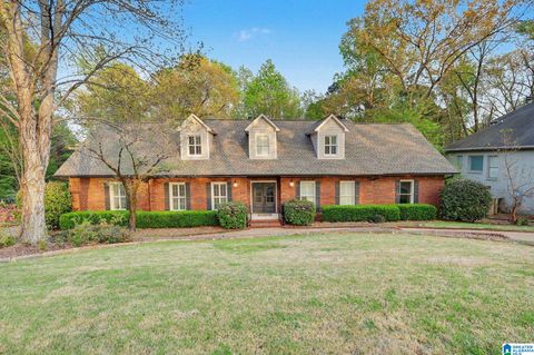 Photo of 5501 Afton Drive, BIRMINGHAM, AL 35242 (MLS # 21448239)