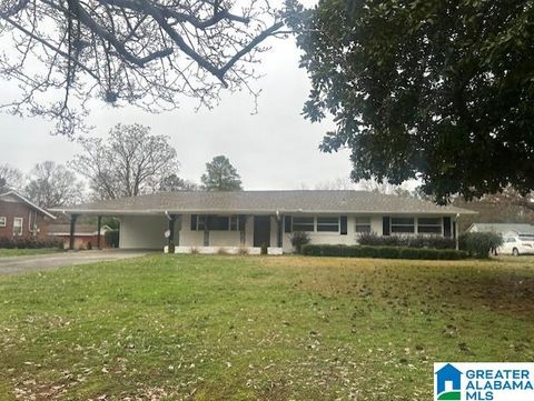 341 FOREST HILLS DRIVE CHILDERSBURG AL 35044