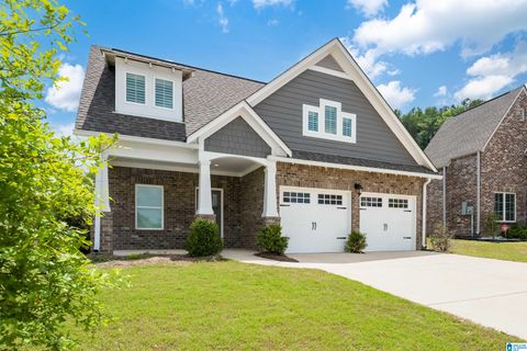 1352 WOODRIDGE PLACE GARDENDALE AL 35071