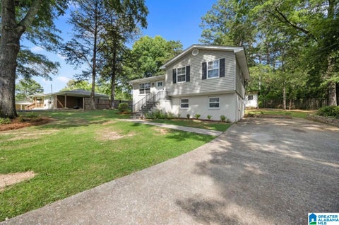 Photo of 408 5th Street, PELL CITY, AL 35125 (MLS # 21465429)