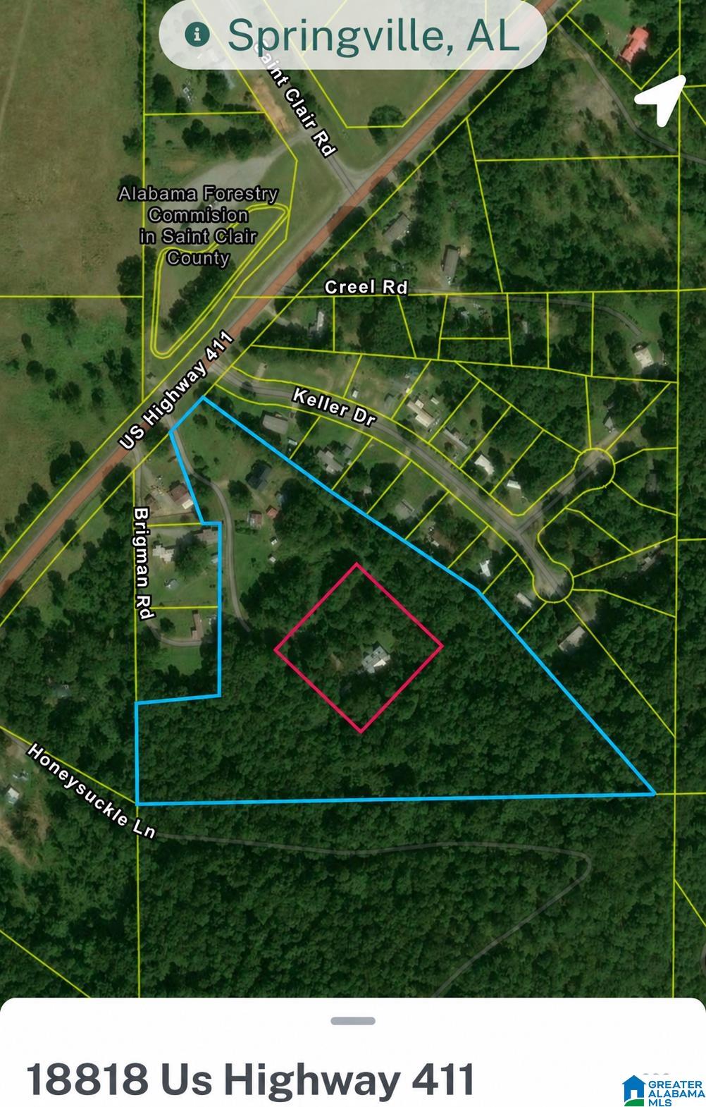 18818 US HIGHWAY 411 18818