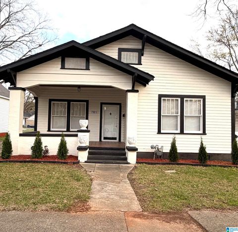 7321 DIVISION AVENUE BIRMINGHAM AL 35206