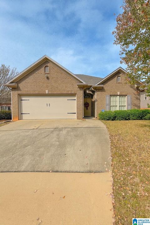 191 GARDENSIDE DRIVE ALABASTER AL 35007