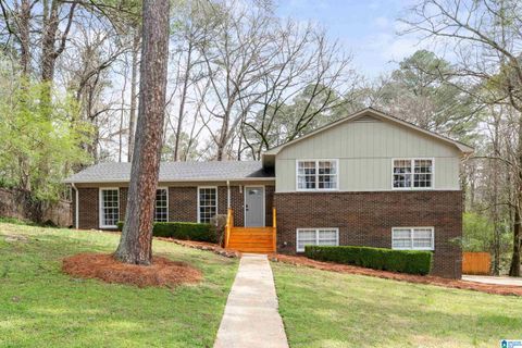 5005 MINEOLA LANE BIRMINGHAM AL 35244