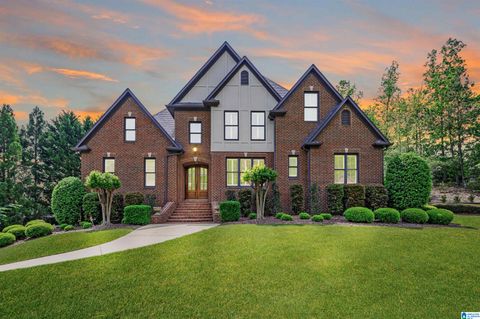 1144 HARDWOOD COVE ROAD HOOVER AL 35242