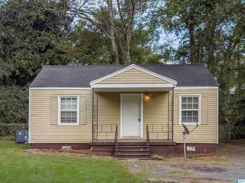 36 WILKES CIRCLE MIDFIELD AL 35228