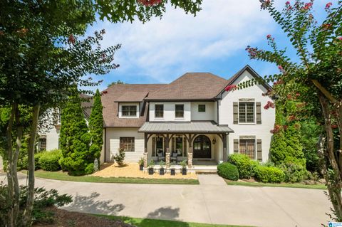 7150 OLD OVERTON CLUB DRIVE VESTAVIA HILLS AL 35242