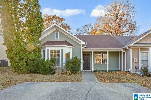 3507 WILDEWOOD DRIVE PELHAM AL 35124