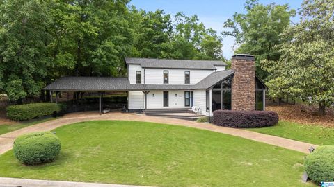 2616 CHIMNEY HILLS CIRCLE VESTAVIA HILLS AL 35226