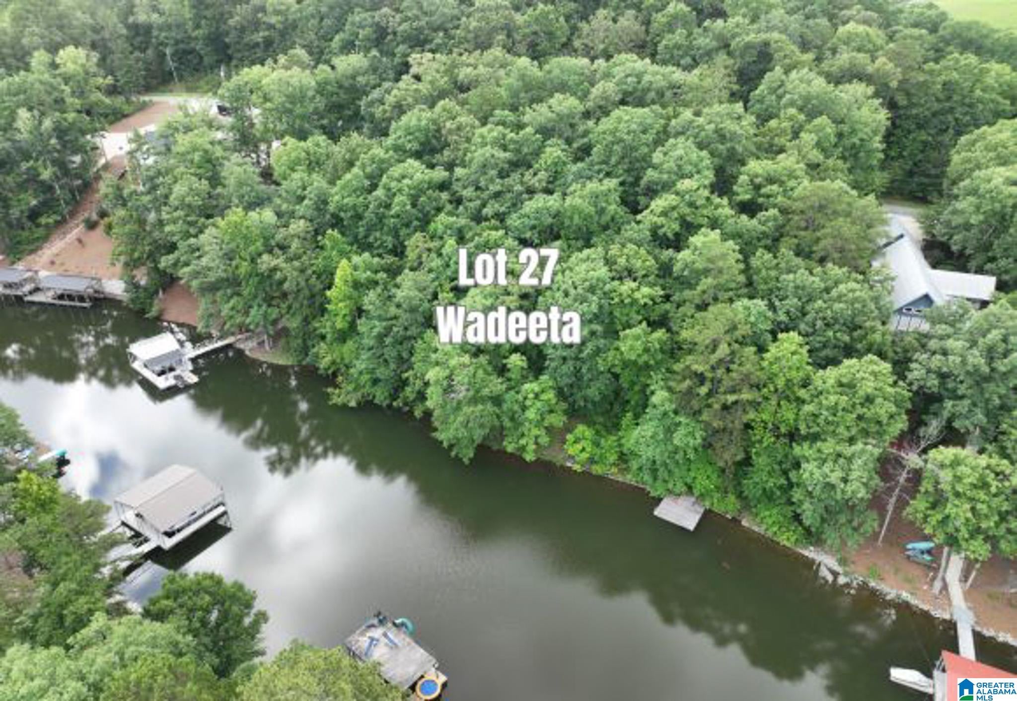 Lot 27 WADEETA DRIVE Lot 27