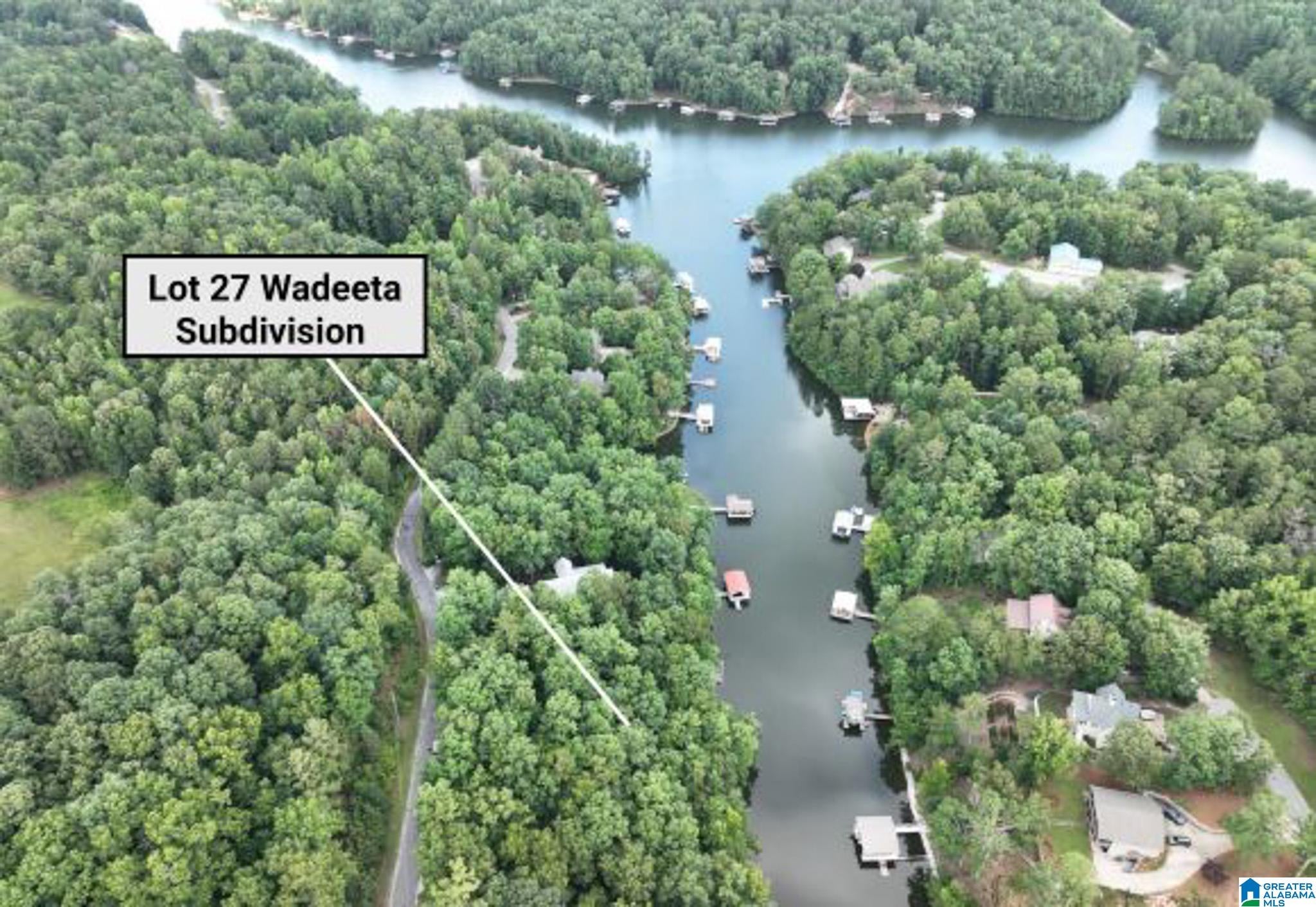 Lot 27 WADEETA DRIVE Lot 27