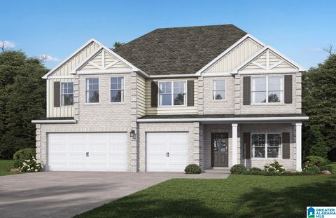 1117 BIRCHWOOD LANE ALABASTER AL 35007