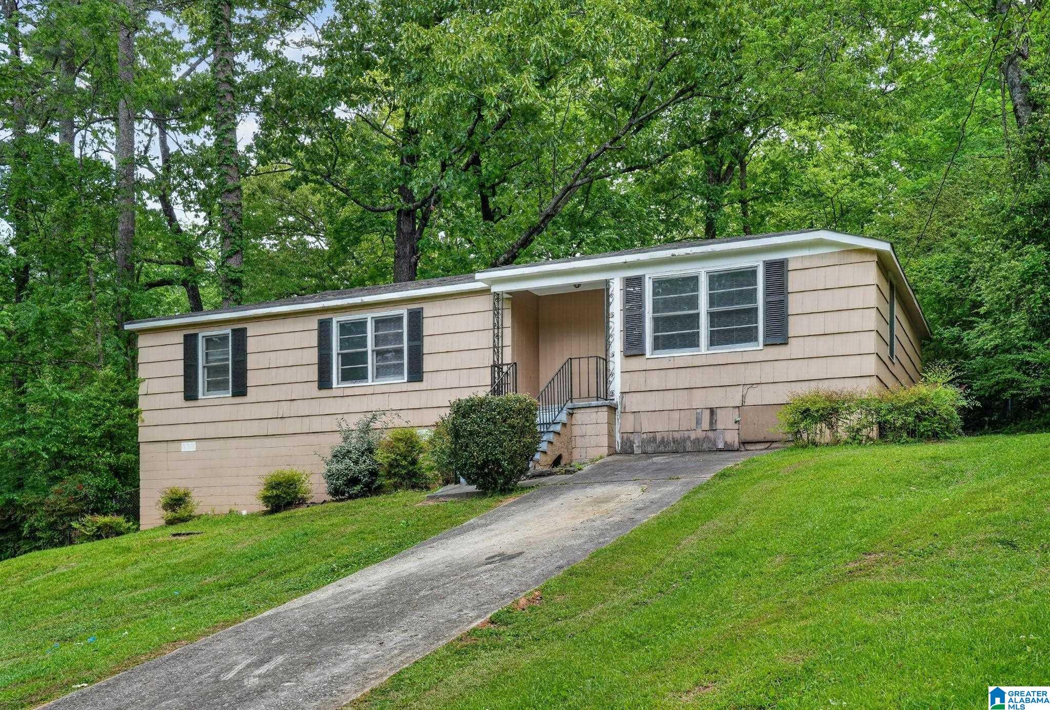 Photo 1 of 30 — 9869 GREENLEE ROAD, BIRMINGHAM, AL 35215