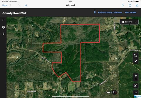 COUNTY ROAD 249 1 CLANTON AL 35045