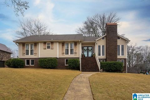 917 MOUNTAIN BRANCH CIRCLE VESTAVIA HILLS AL 35226