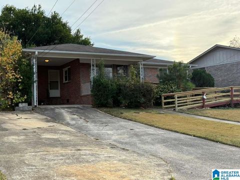 1525 MATT LEONARD DRIVE SW BIRMINGHAM AL 35211