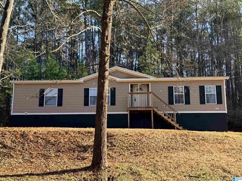 115 MINNIE LEMON DRIVE CHILDERSBURG AL 35044