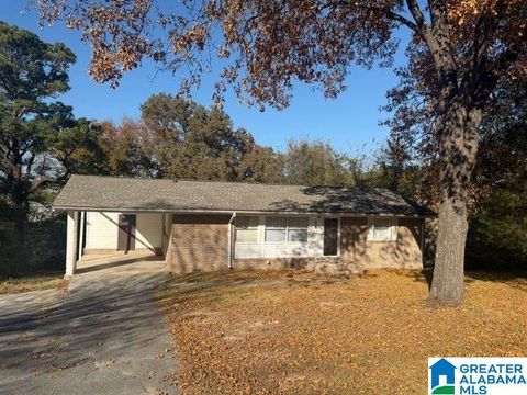 26 DOGWOOD LANE NW CENTER POINT AL 35215