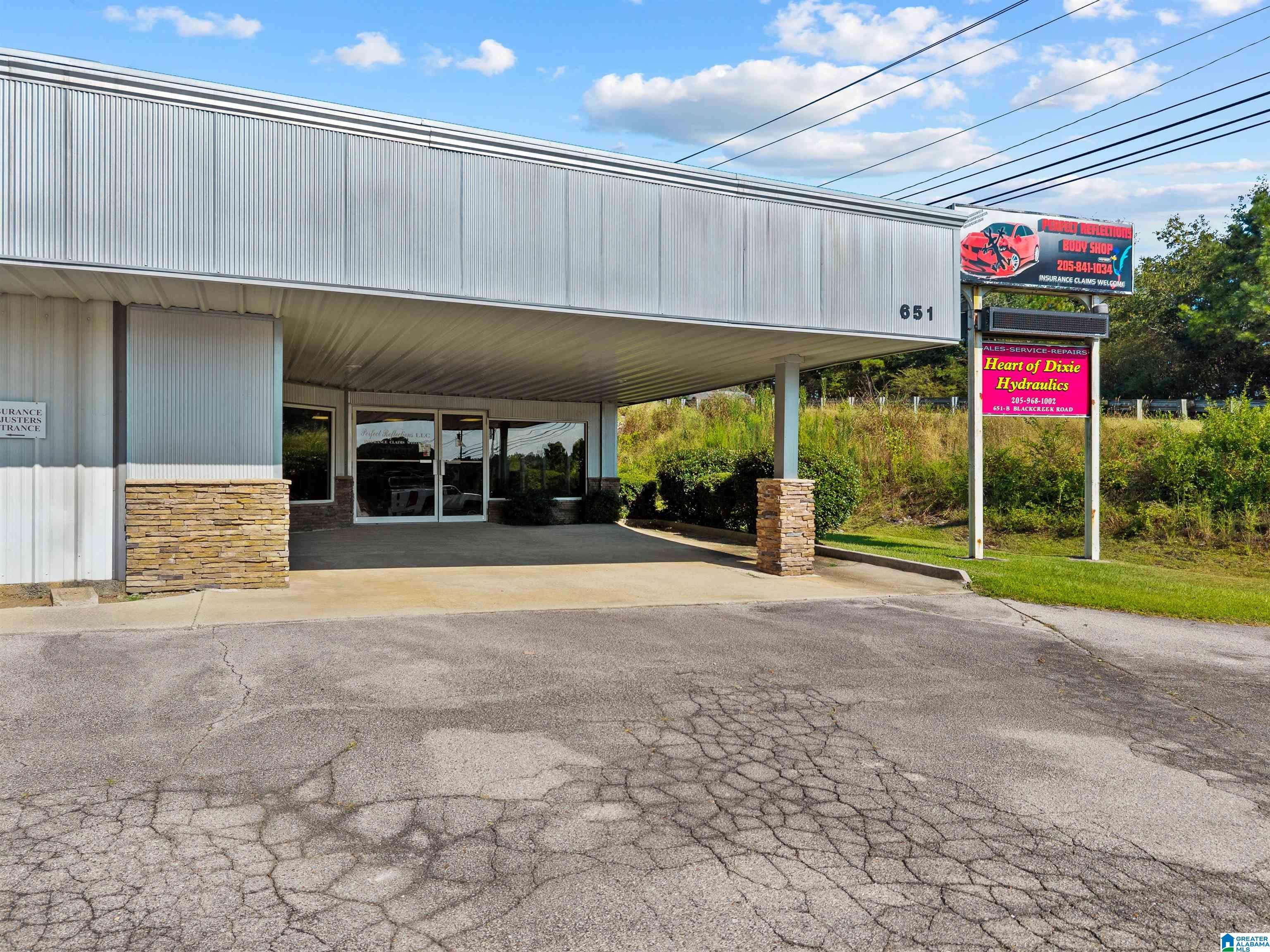 651 BLACK CREEK ROAD