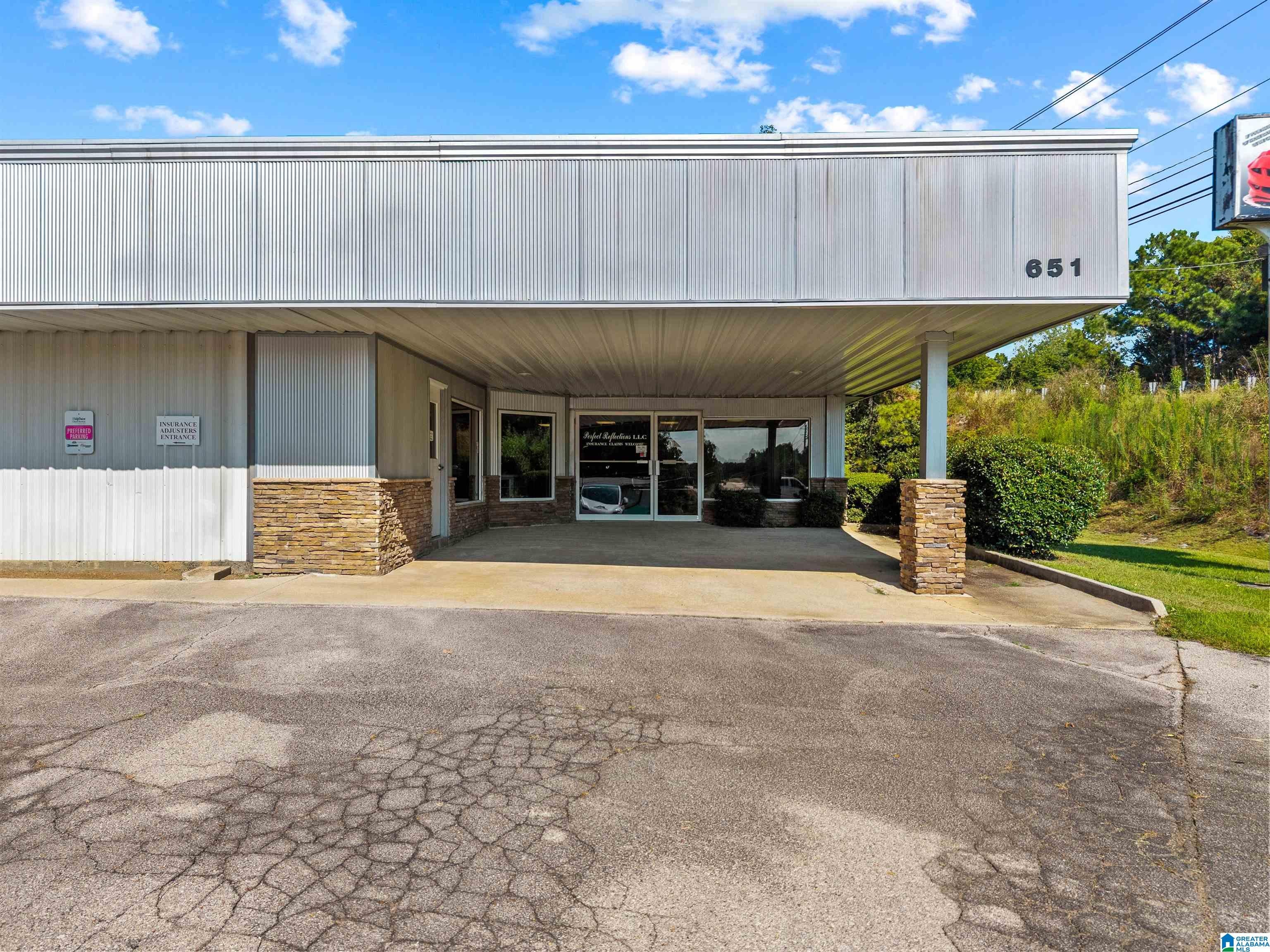 651 BLACK CREEK ROAD