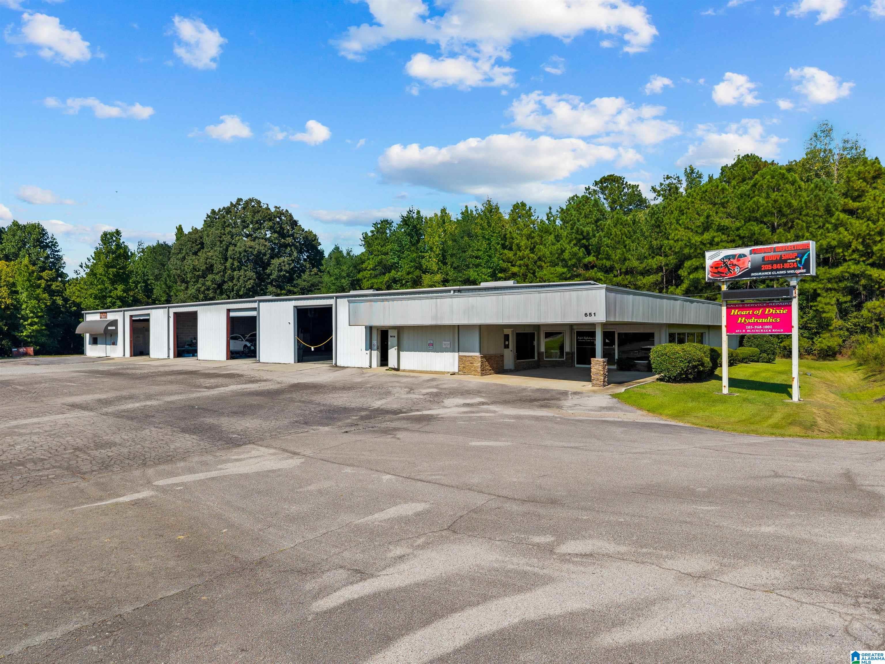 651 BLACK CREEK ROAD