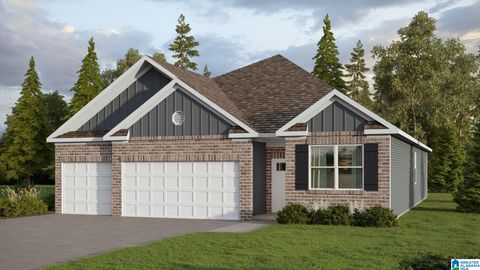 420 ARCHERS BROOK DRIVE SPRINGVILLE AL 35146