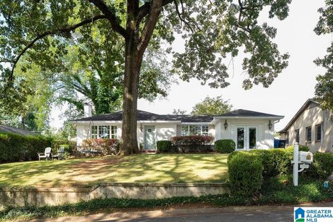312 WESTOVER DRIVE HOMEWOOD AL 35209