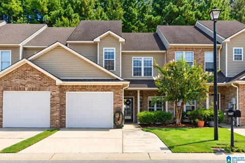 Photo of 1447 River Walk Circle, BIRMINGHAM, AL 35216 (MLS # 21464381)