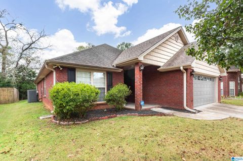 2058 EDGEWOOD DRIVE MOODY AL 35004