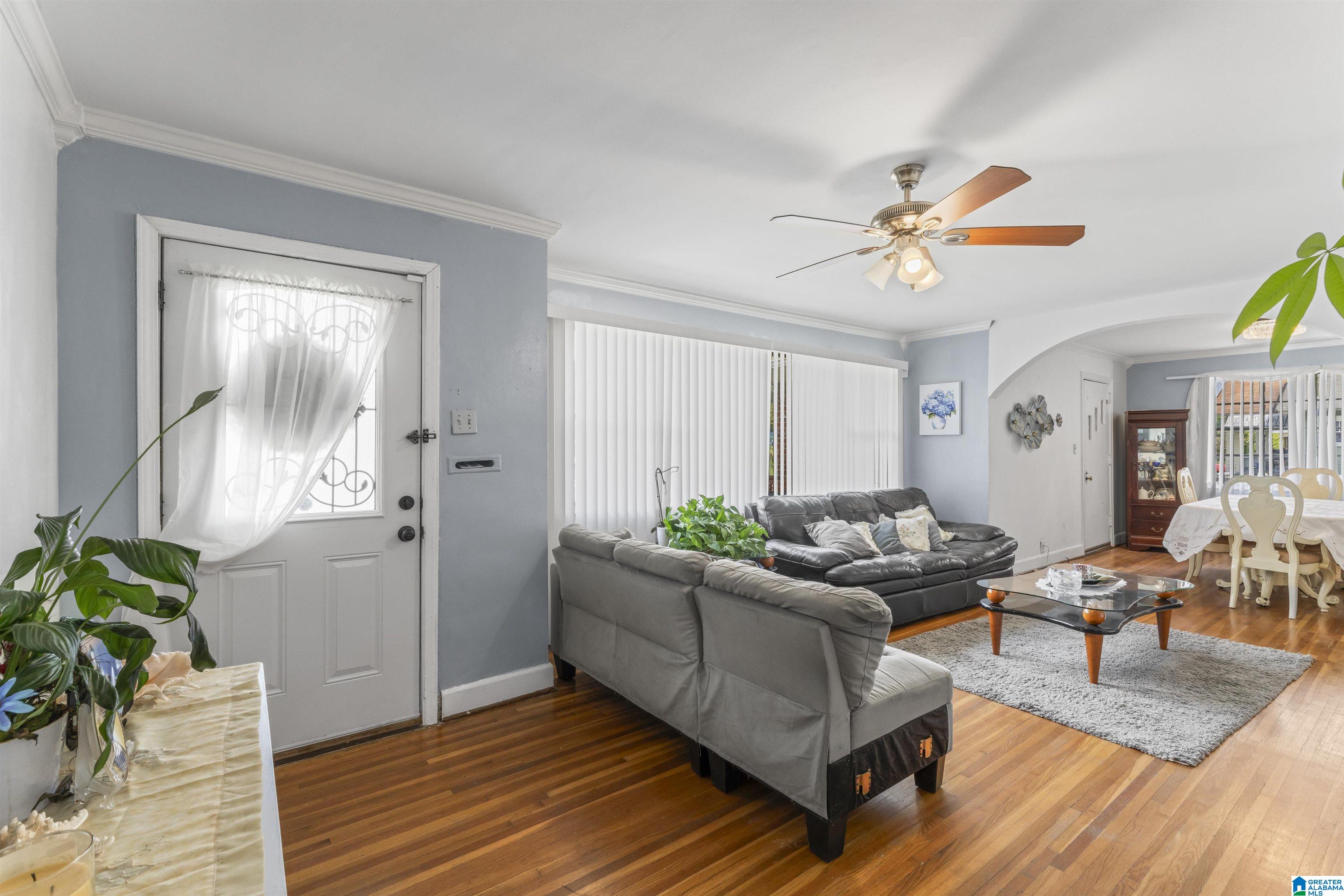 Photo 1 of 36 — 1743 32ND STREET, BIRMINGHAM, AL 35208