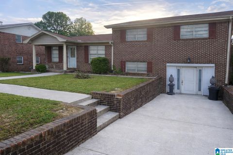 4852 SMITHFIELD DRIVE N BIRMINGHAM AL 35207