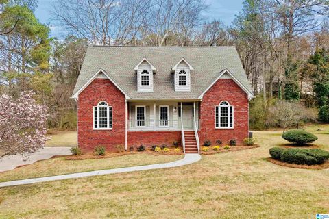 6298 CANTERBURY ROAD PINSON AL 35126