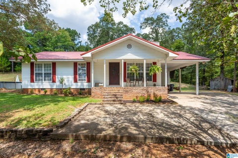 Photo of 134 Eureka Road, LINCOLN, AL 35096 (MLS # 21464150)