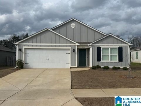 244 KOSLIN LOOP CALERA AL 35040