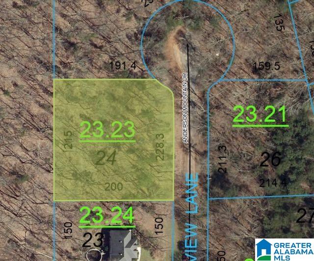 495 ANDERSON MTN DRIVE #24