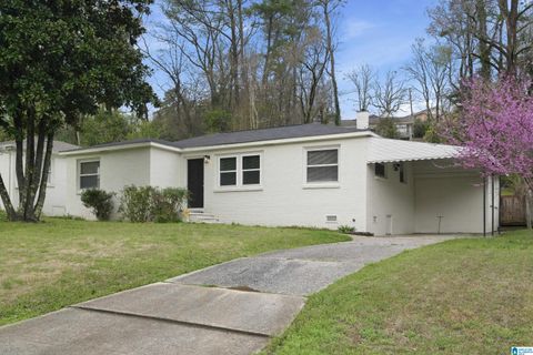 1166 CRESTHILL ROAD BIRMINGHAM AL 35213