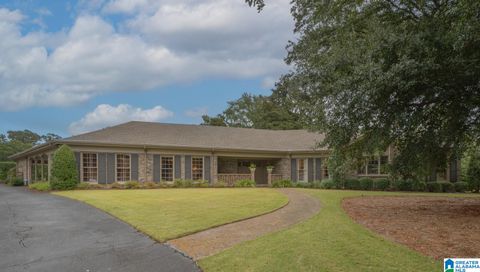 2516 COUNTRY CLUB CIRCLE MOUNTAIN BROOK AL 35223