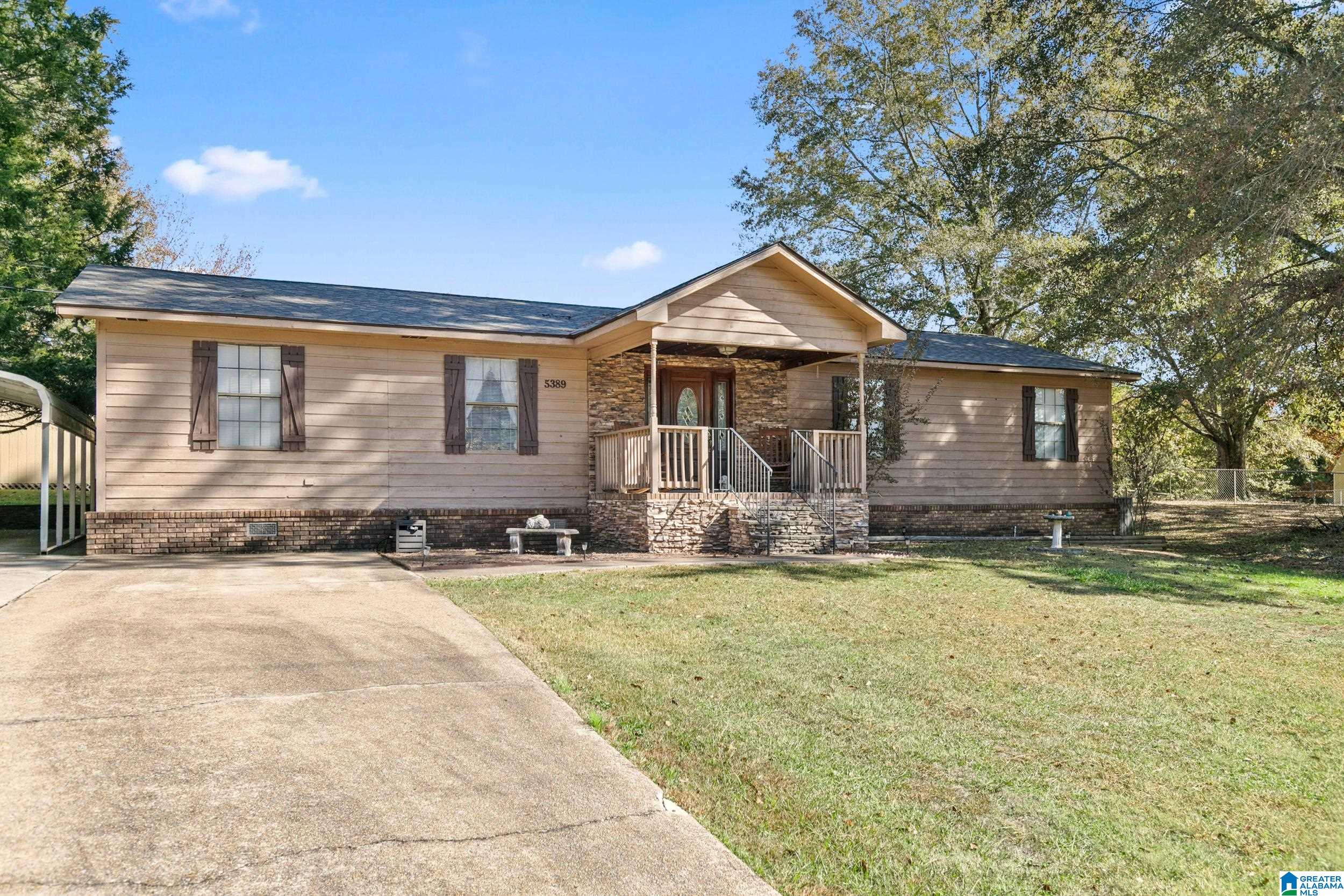 5389 MOUNT OLIVE ROAD